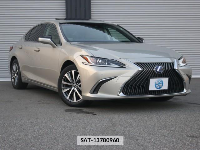 Lexus ES 2019-07 7796364-0