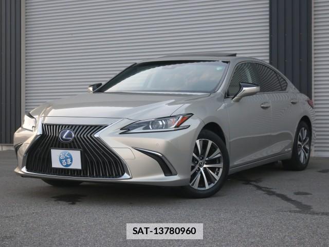 Lexus ES 2019-07 7796364-12