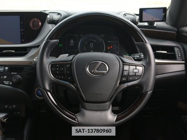 Lexus ES 2019-07 7796364-17