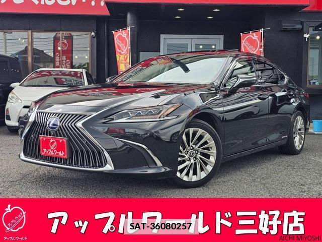 Lexus ES 2019-02 7800792-0