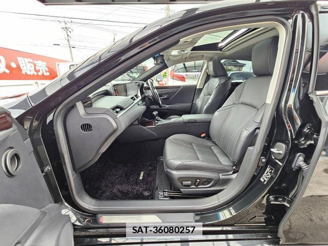 Lexus ES 2019-02 7800792-14