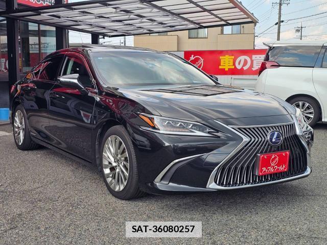 Lexus ES 2019-02 7800792-5