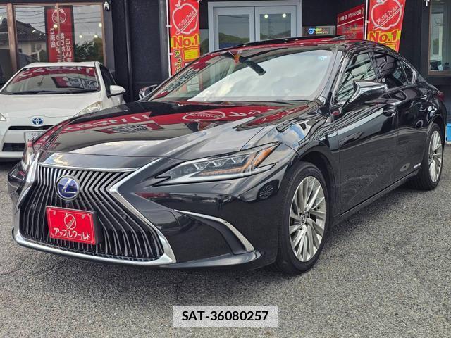 Lexus ES 2019-02 7800792-7