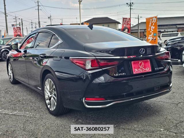 Lexus ES 2019-02 7800792-9