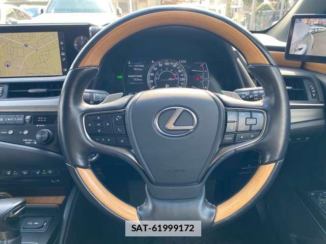 Lexus ES 2019-10 7806445-12