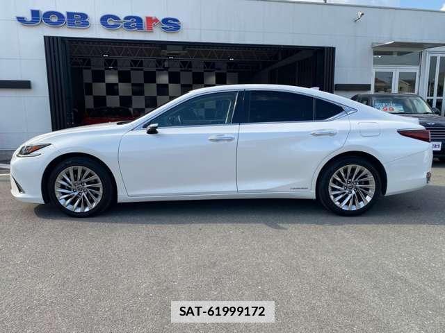 Lexus ES 2019-10 7806445-5