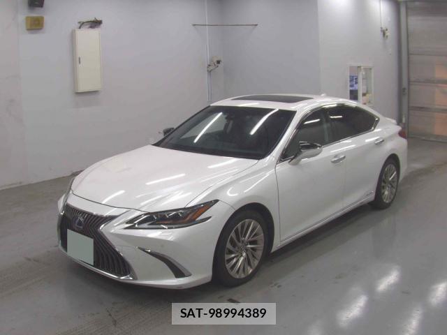 Lexus ES 2018-12 7809142-3