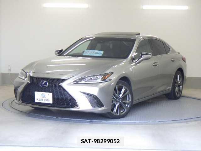 Lexus ES 2019-09 7810904-0