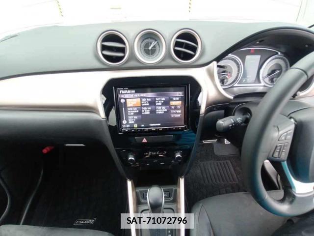 Suzuki ESCUDO 2021-03 7794046-2
