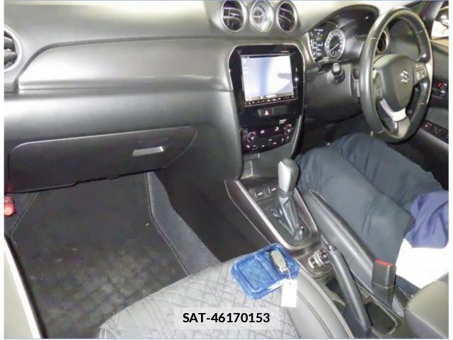 Suzuki ESCUDO 2021-03 7794133-2