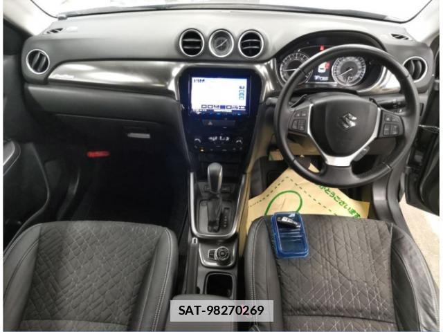 Suzuki ESCUDO 2019-09 7794205-2