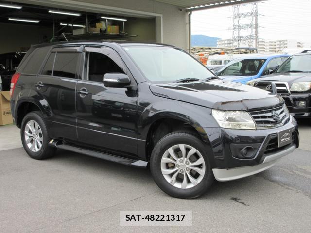 Suzuki ESCUDO 2014-10 7794829-10