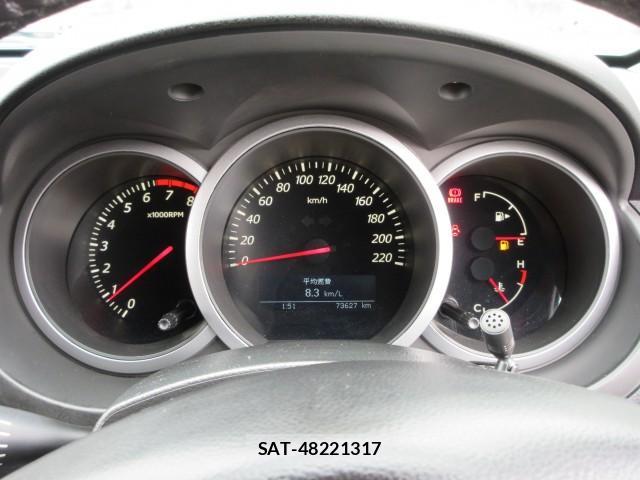Suzuki ESCUDO 2014-10 7794829-19