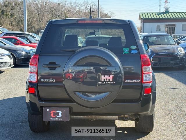 Suzuki ESCUDO 2008-07 7808777-10
