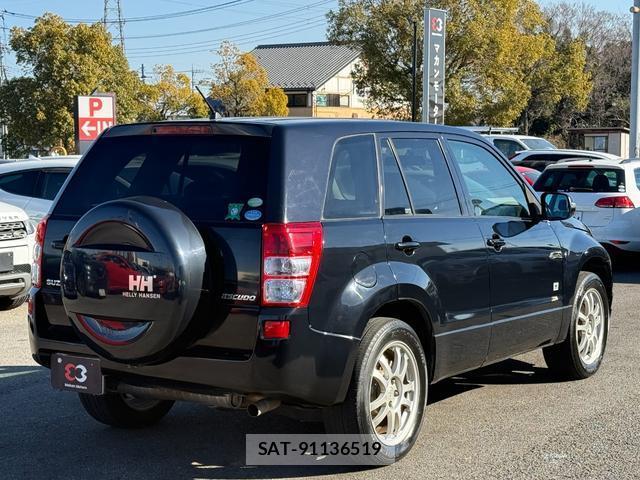 Suzuki ESCUDO 2008-07 7808777-11