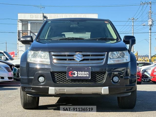 Suzuki ESCUDO 2008-07 7808777-2