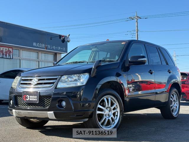 Suzuki ESCUDO 2008-07 7808777-7