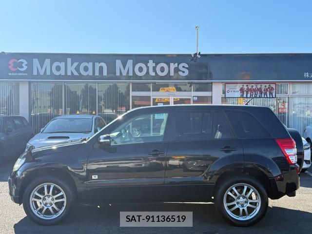 Suzuki ESCUDO 2008-07 7808777-8
