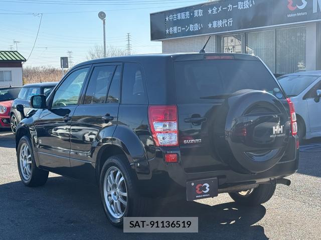 Suzuki ESCUDO 2008-07 7808777-9