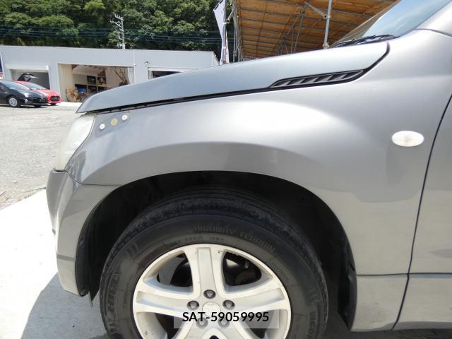 Suzuki ESCUDO 2016-07 7809753-16