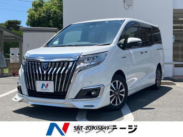 Toyota ESQUIRE 2017-10 7798230-0