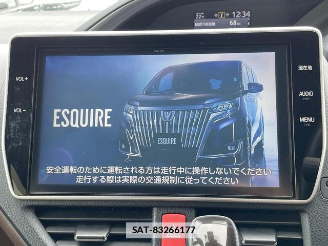 Toyota ESQUIRE 2018-01 7799170-2