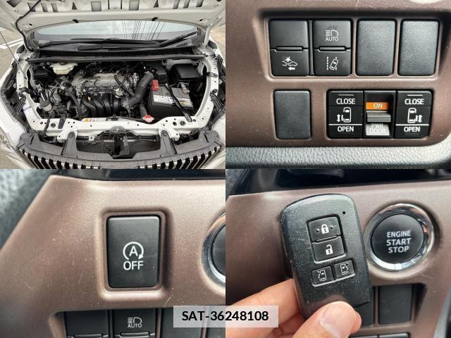 Toyota ESQUIRE 2017-03 7800456-7