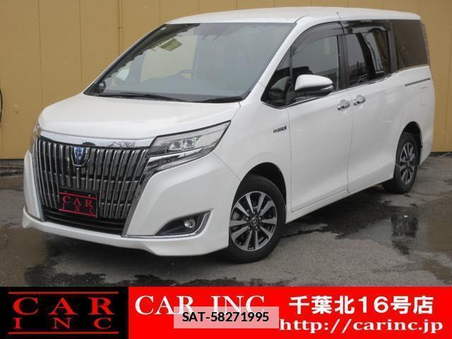 Toyota ESQUIRE 2017-11 7802199-0
