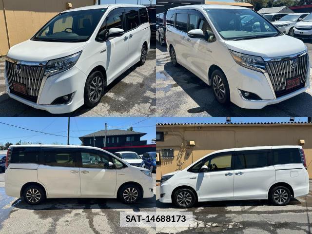 Toyota ESQUIRE 2019-01 7802235-8