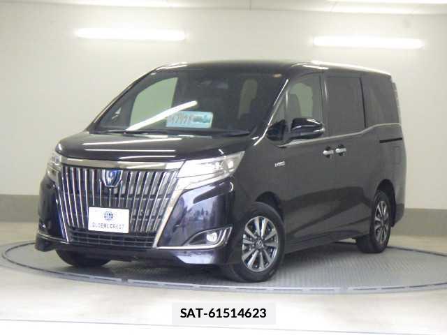 Toyota ESQUIRE 2020-01 7810756-0
