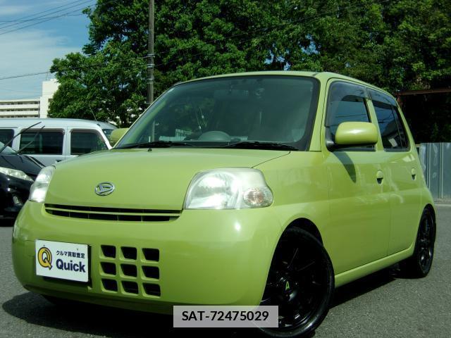 Daihatsu ESSE 2010-03 7800161-0