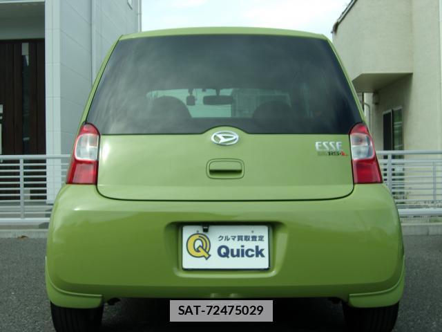 Daihatsu ESSE 2010-03 7800161-1