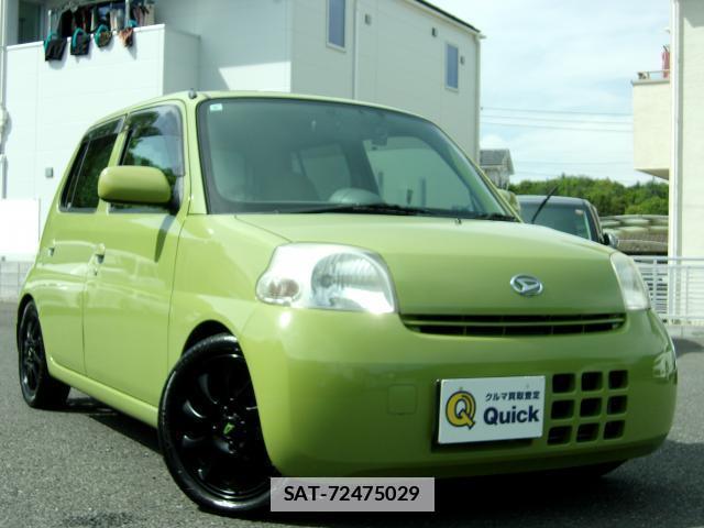 Daihatsu ESSE 2010-03 7800161-11