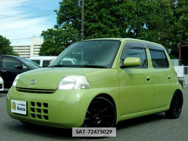 Daihatsu ESSE 2010-03 7800161-12