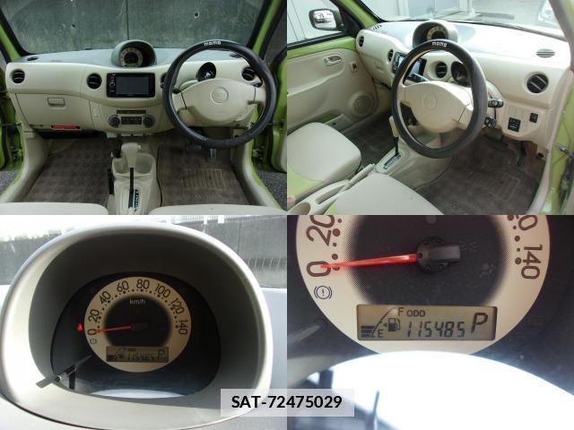 Daihatsu ESSE 2010-03 7800161-2
