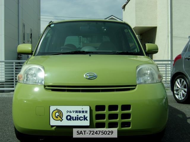 Daihatsu ESSE 2010-03 7800161-9