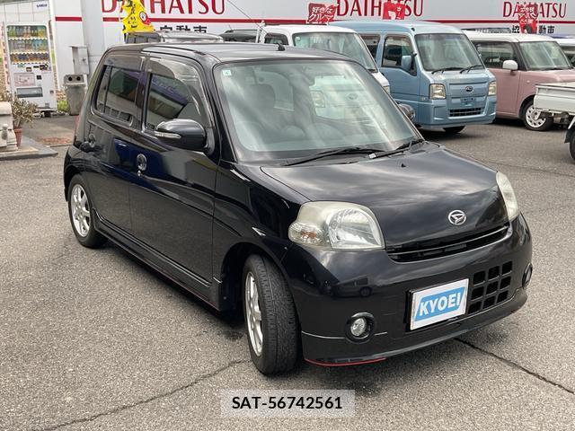 Daihatsu ESSE 2009-04 7804302-8