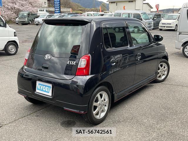 Daihatsu ESSE 2009-04 7804302-9