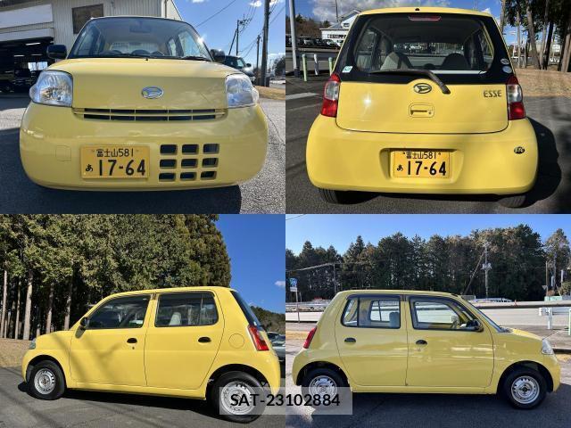 Daihatsu ESSE 2006-12 7804339-4