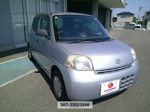 Daihatsu ESSE 2009-07 7806722-1