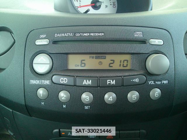 Daihatsu ESSE 2009-07 7806722-4