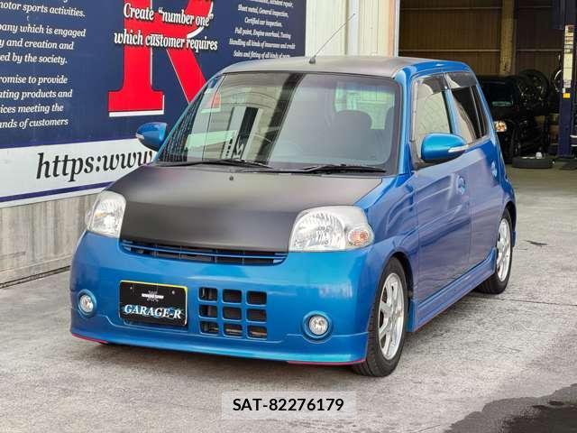 Daihatsu ESSE 2008-09 7809627-1