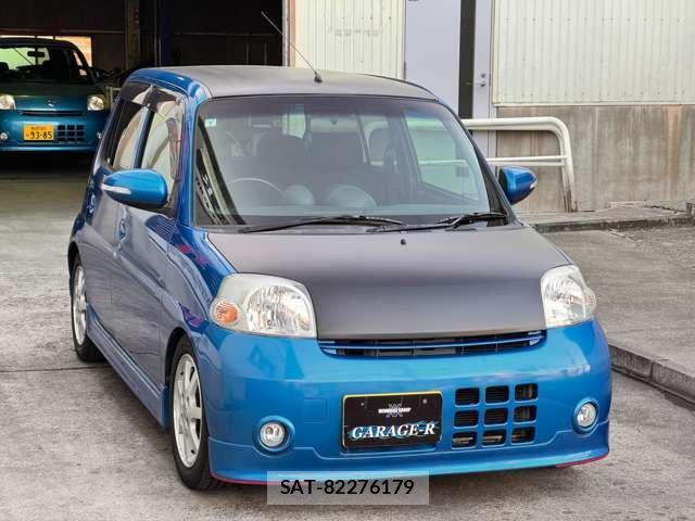 Daihatsu ESSE 2008-09 7809627-3