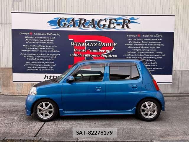 Daihatsu ESSE 2008-09 7809627-6