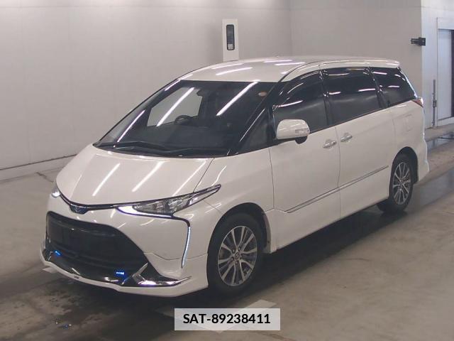 Toyota ESTIMA HYBRID 2016-09 7801451-4