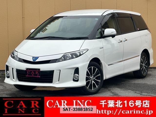 Toyota ESTIMA HYBRID 2016-03 7802269-0