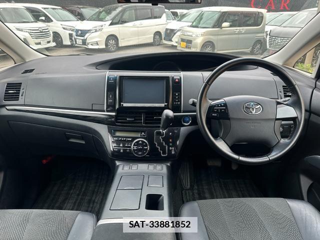 Toyota ESTIMA HYBRID 2016-03 7802269-1