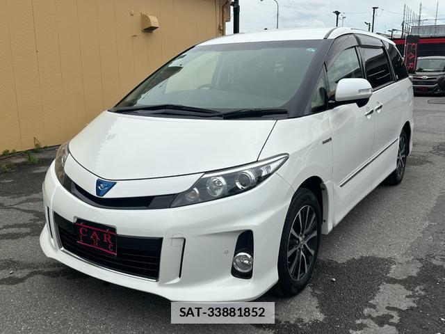 Toyota ESTIMA HYBRID 2016-03 7802269-16