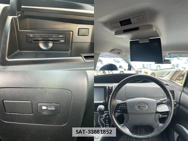 Toyota ESTIMA HYBRID 2016-03 7802269-6