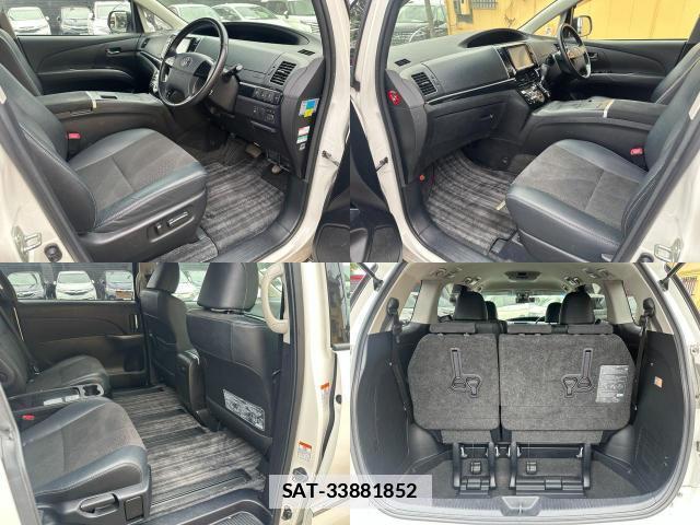 Toyota ESTIMA HYBRID 2016-03 7802269-7